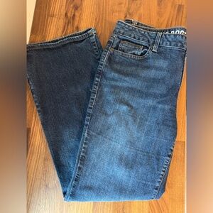 DKNY Boot Cut Jeans - Classic Indigo - 14 Short 30” Inseam